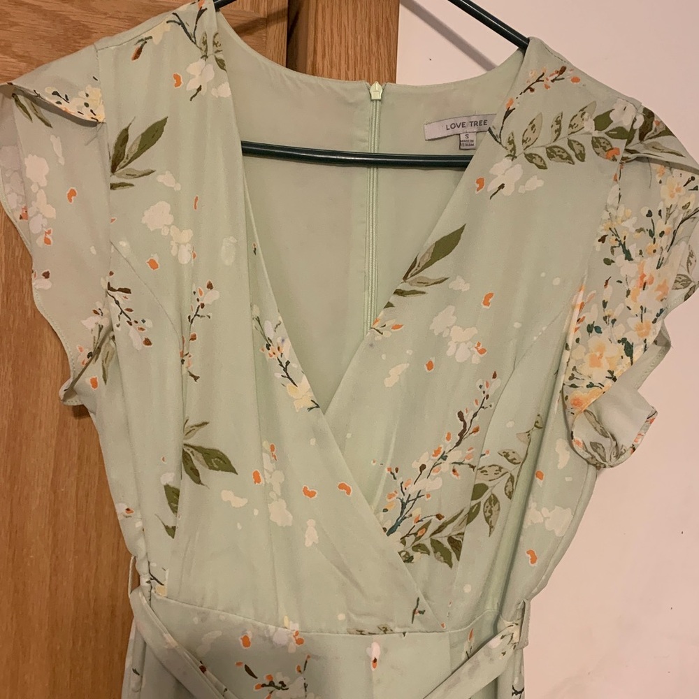Love Tree Dress - Picture 4 of 6
